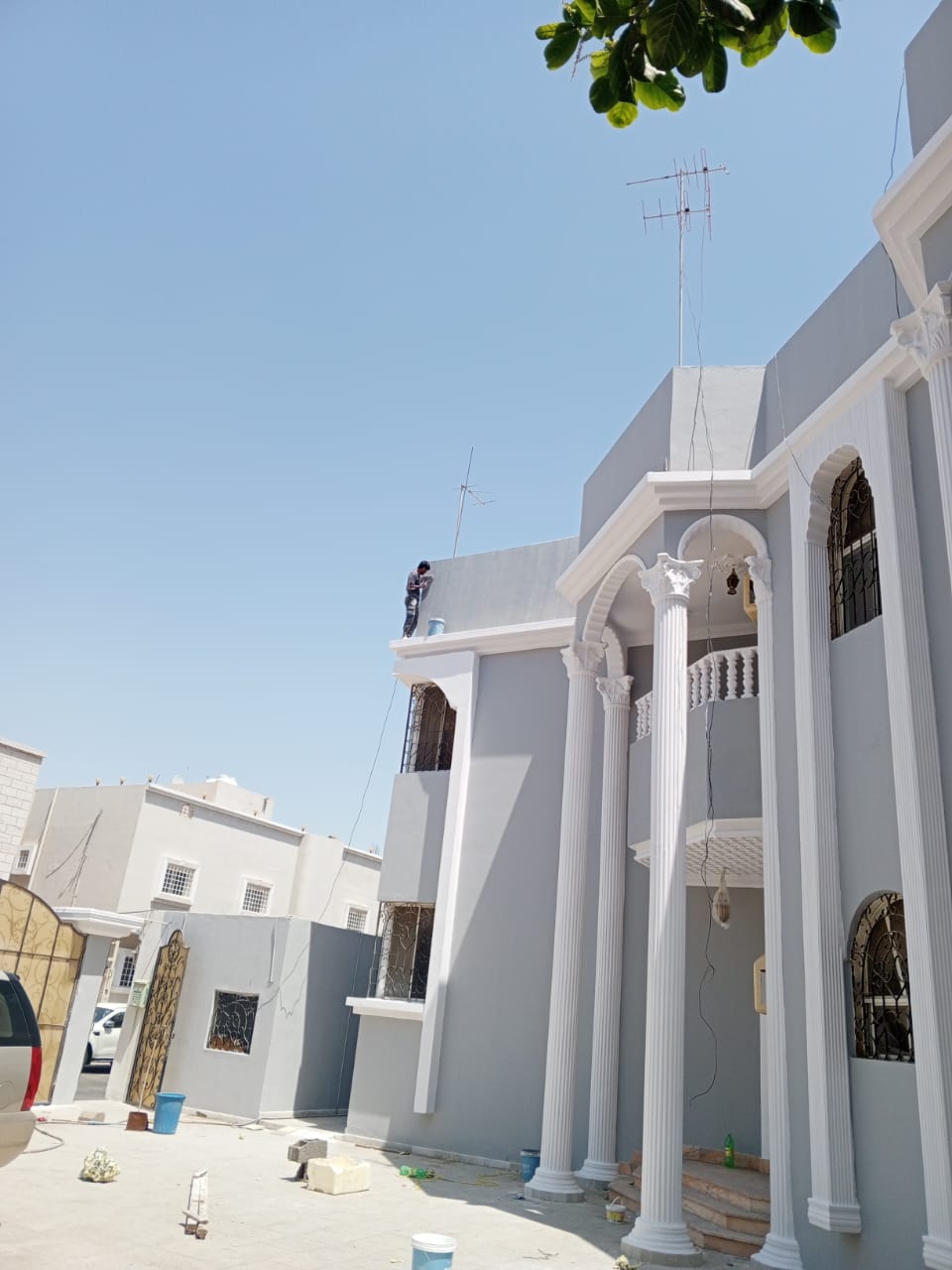 باركية أرضيات في الرياض